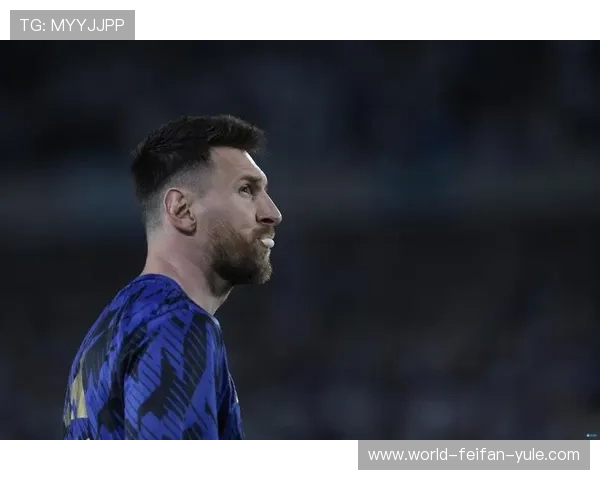 梅西宣布加盟美国大联盟球队重返赛场 开启新篇章